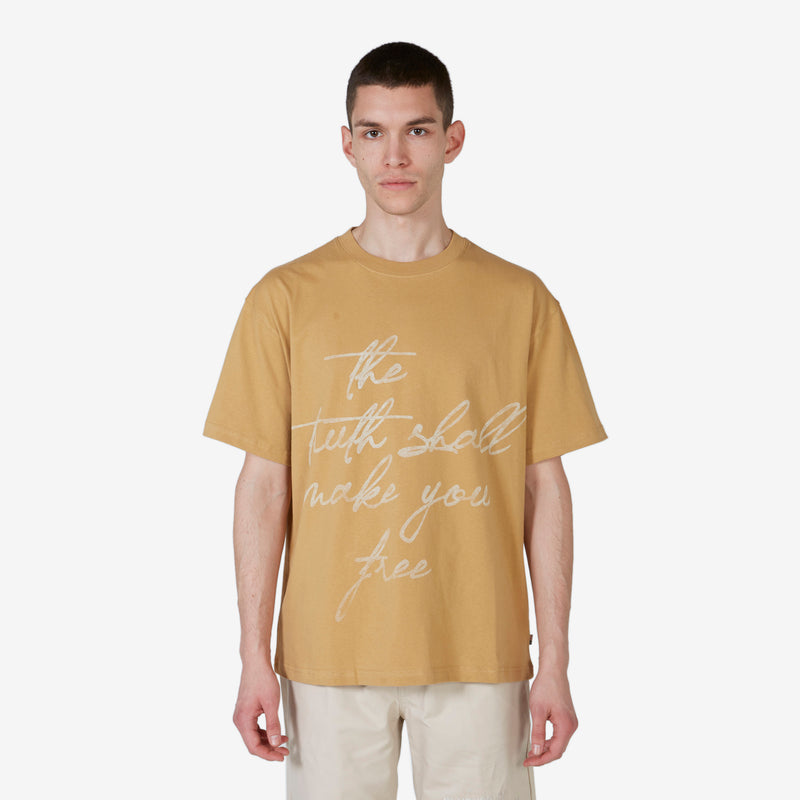 Truth T-Shirt Khaki