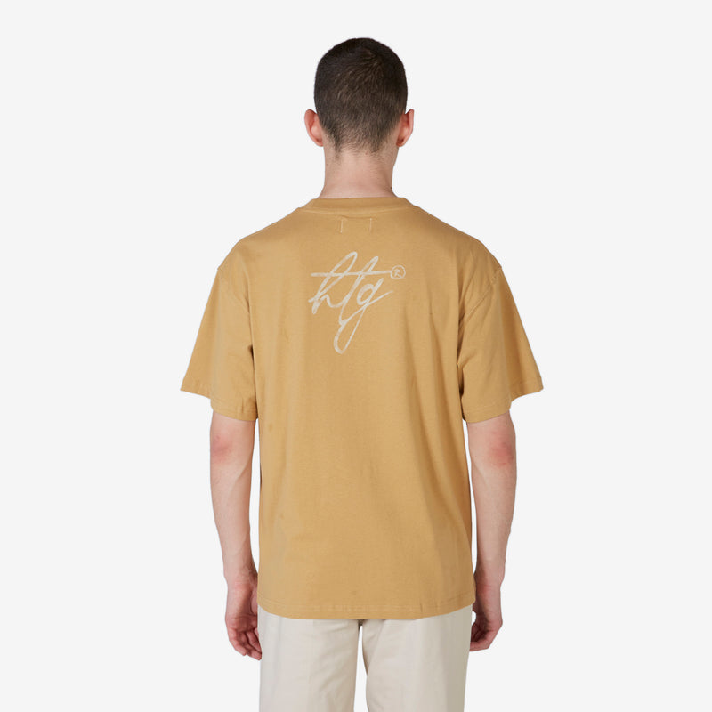 Truth T-Shirt Khaki