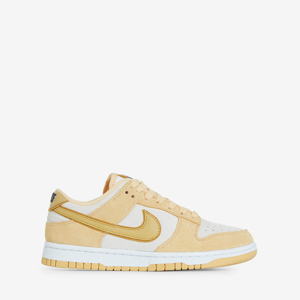 Women's Dunk Low LX Celestial Gold | Wheat Gold | Sail