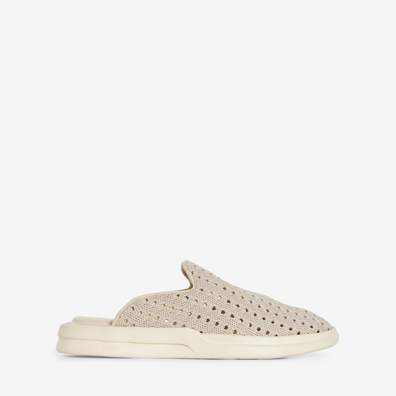 Pelli Open Weave Goat | Pebble Footwear