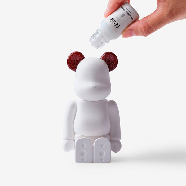 Be@rbrick Aroma Ornament 9 Galaxy Pink