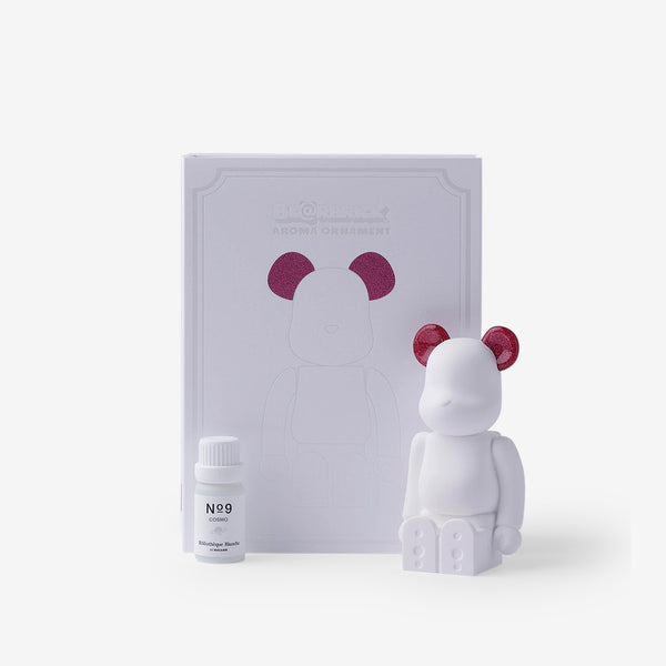 Be@rbrick Aroma Ornament 9 Galaxy Pink