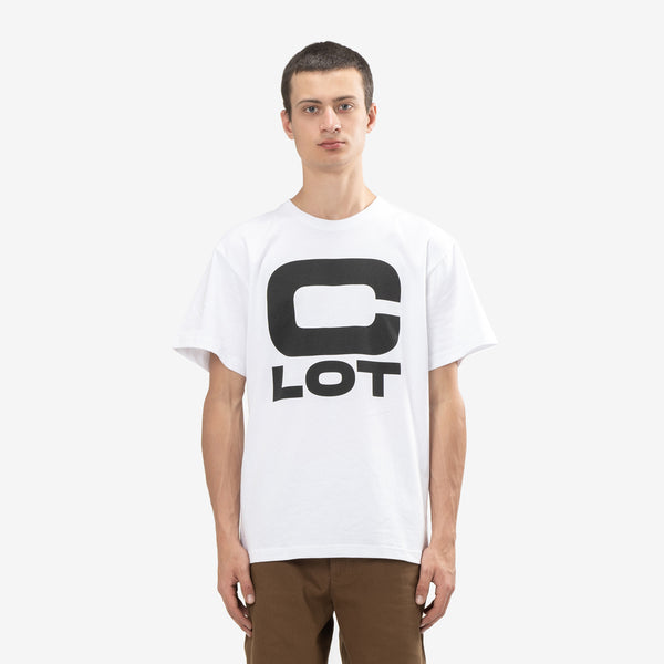 Tha CLOT Crew are Comin' Tee White