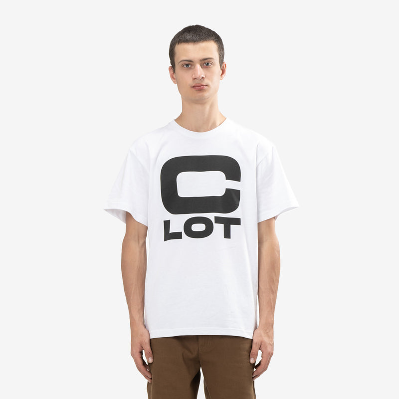 Tha CLOT Crew are Comin' Tee White