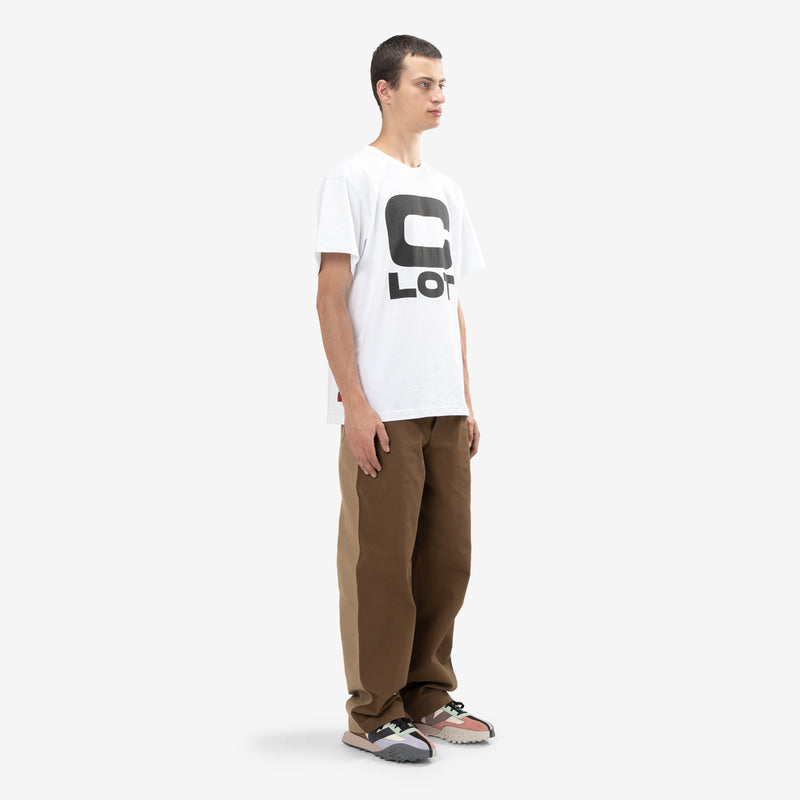 Tha CLOT Crew are Comin' Tee White