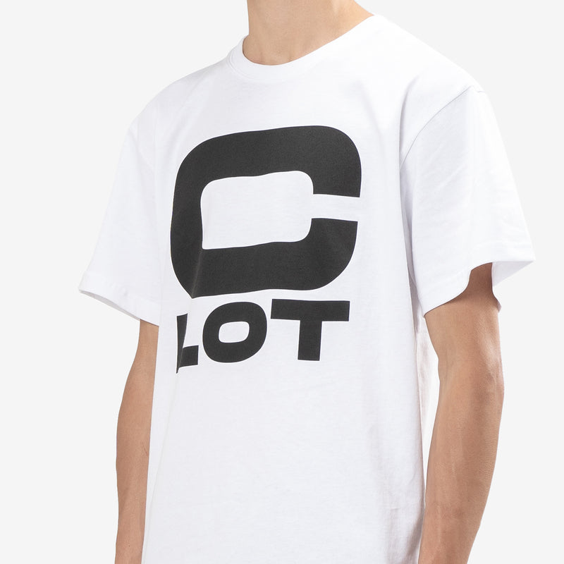 Tha CLOT Crew are Comin' Tee White