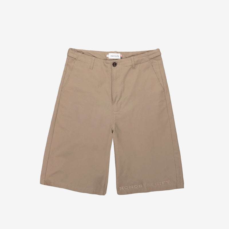 HTG Shop Shorts Khaki