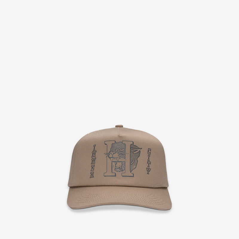 Panther Hat Tan