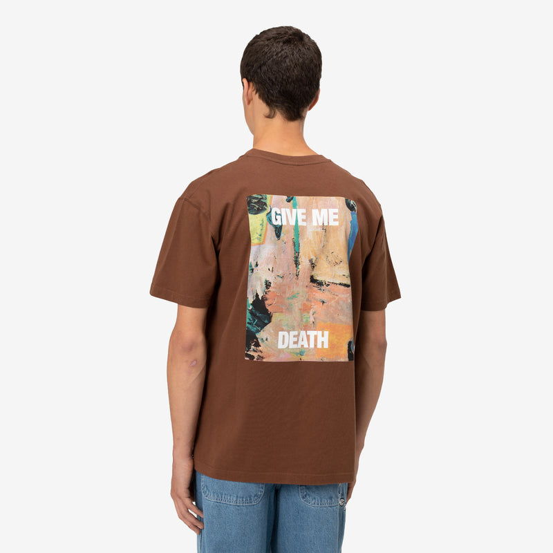 Liberty Tee Choco Brown