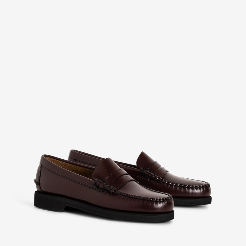 Dan Polaris Burgundy | Brown Chocolate