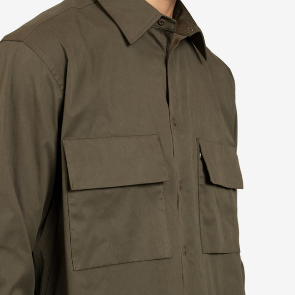 Nike ESC Woven Shirt Cargo Khaki Shirts