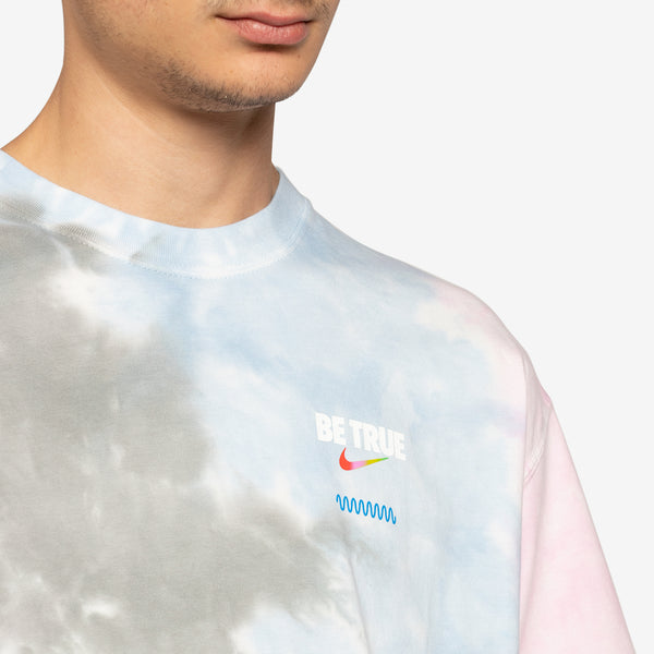 BE TRUE NRG Tee Max90 Pink Foam
