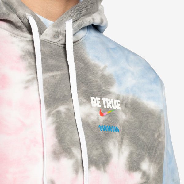 BE TRUE NRG Hoodie Pink Foam
