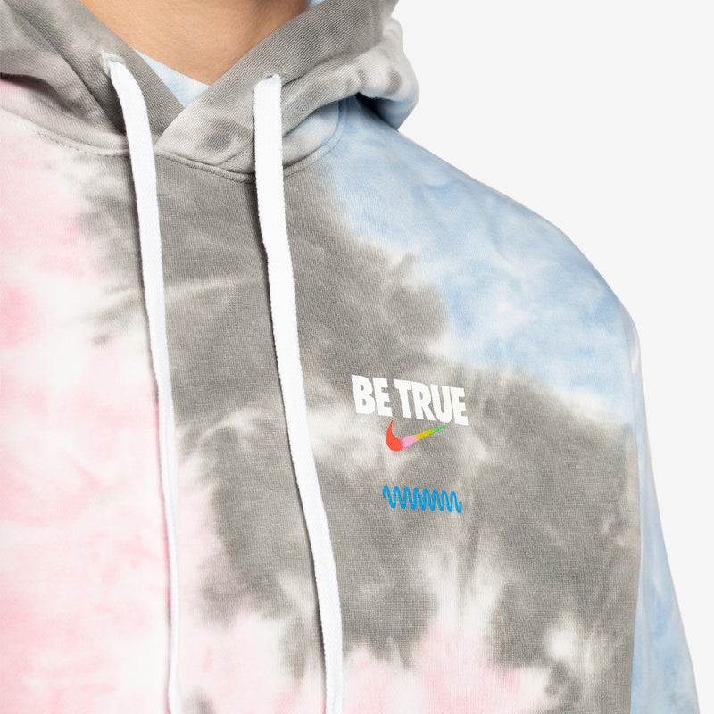 BE TRUE NRG Hoodie Pink Foam