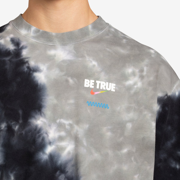 BE TRUE NRG Tee Max90 Black