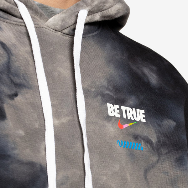 BE TRUE NRG Hoodie Black