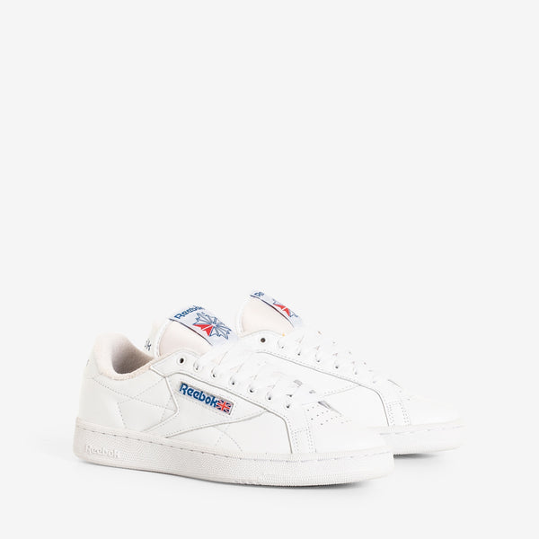 Club C Grounds White | Vector Blue | Vector Red