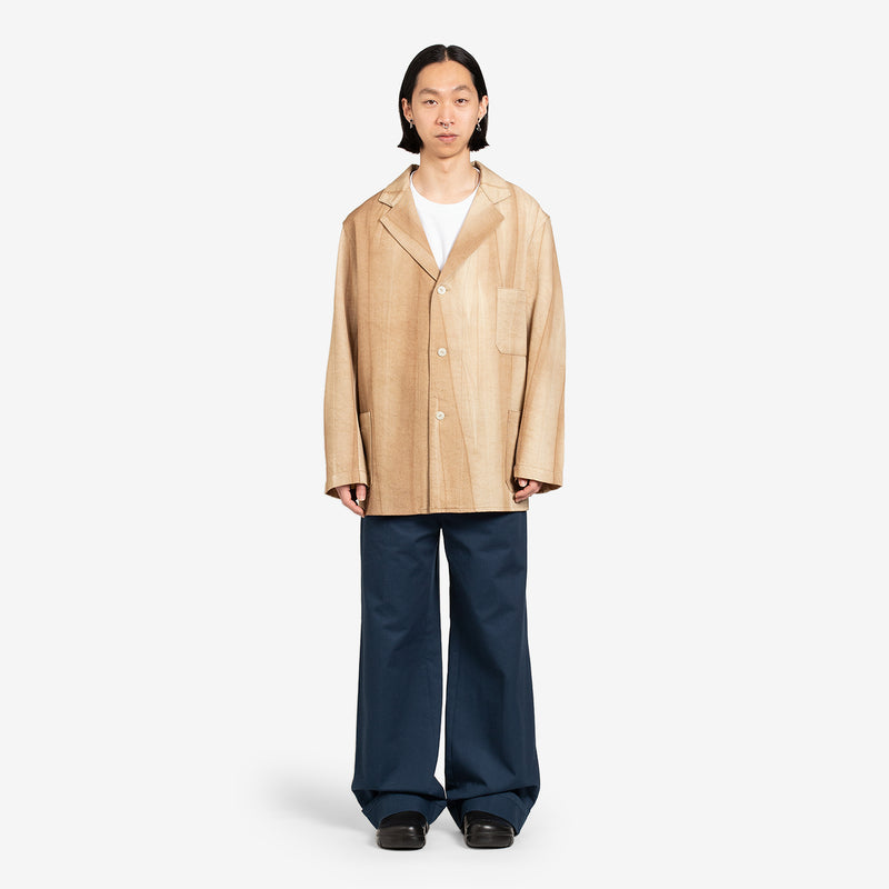 3B Work Jacket Madara Dye
