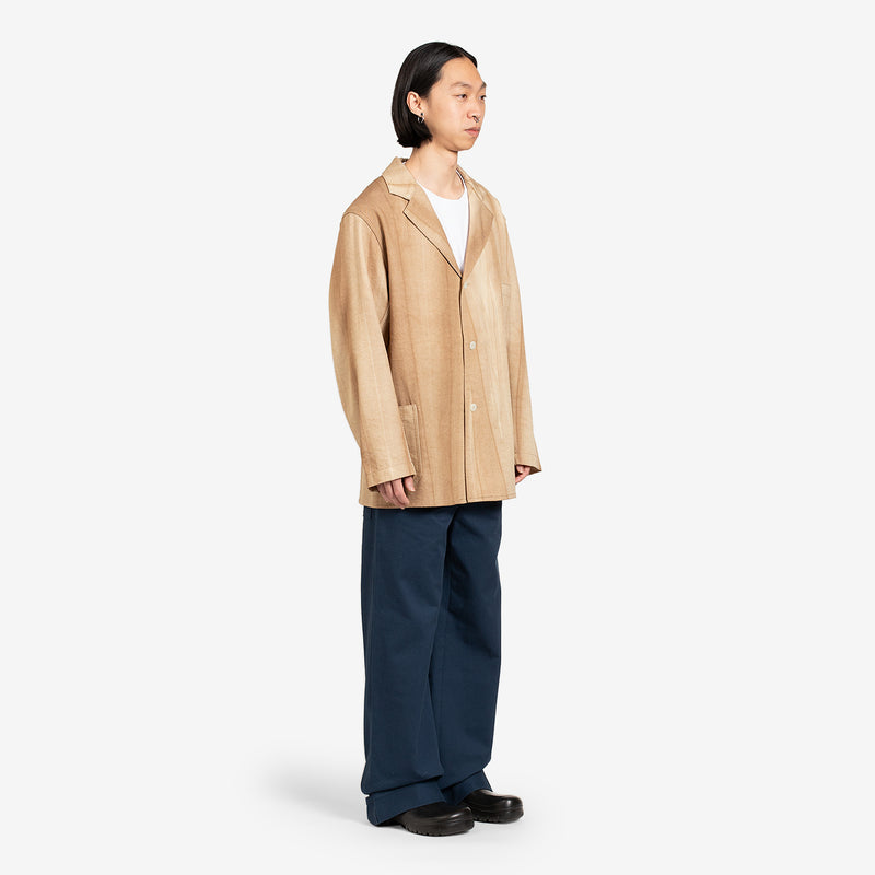 3B Work Jacket Madara Dye