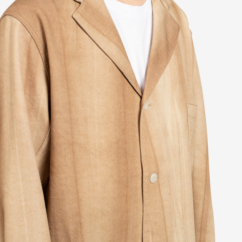 3B Work Jacket Madara Dye