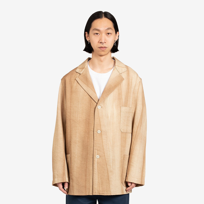 3B Work Jacket Madara Dye