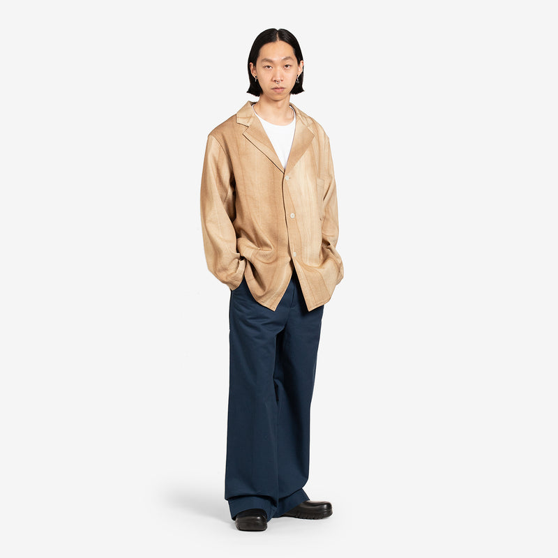 3B Work Jacket Madara Dye