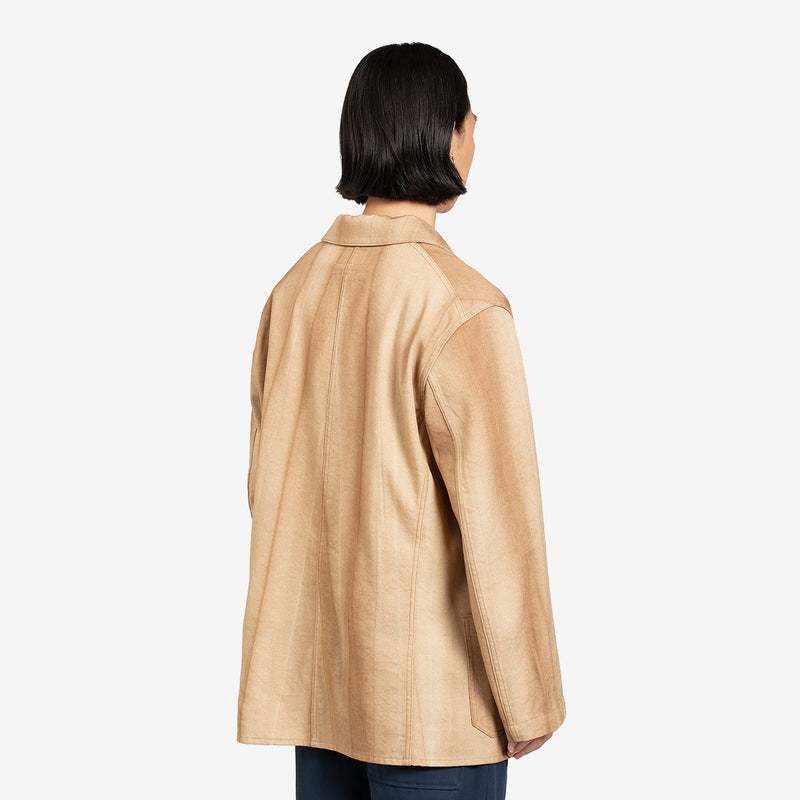 3B Work Jacket Madara Dye