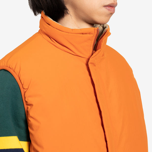 MIL Puff Vest CORDURA® Nylon Orange