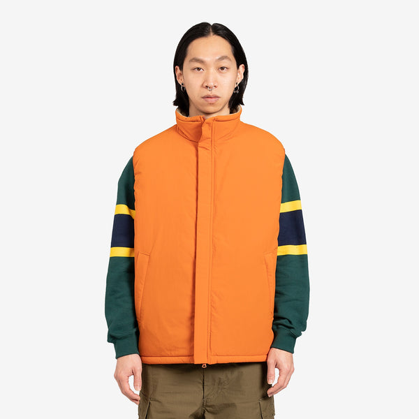 MIL Puff Vest CORDURA® Nylon Orange