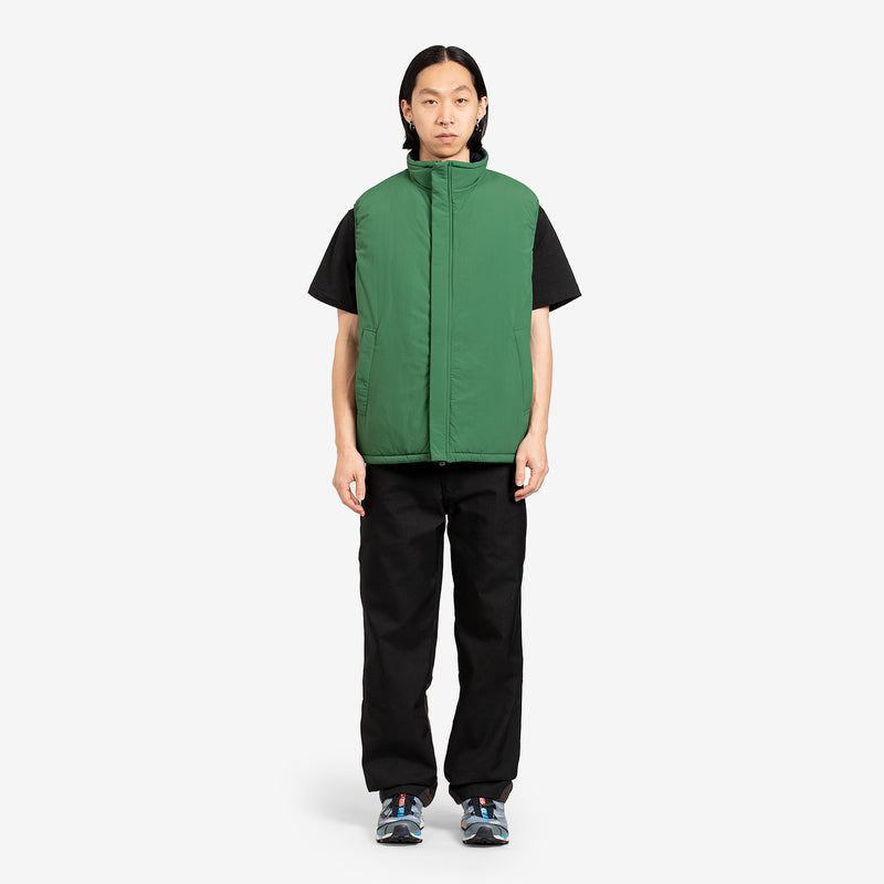 MIL Puff Vest CORDURA® Nylon Green