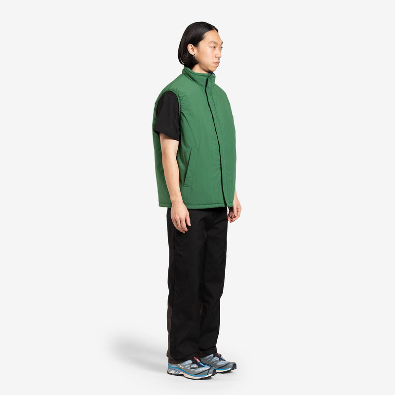 MIL Puff Vest CORDURA® Nylon Green