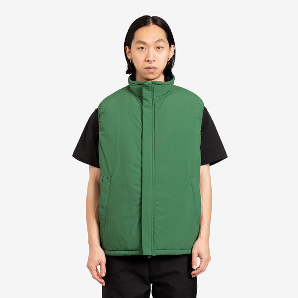 MIL Puff Vest CORDURA® Nylon Green