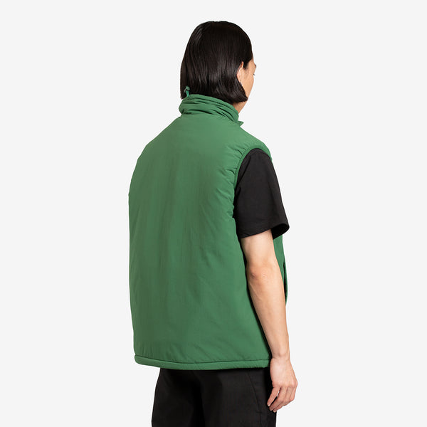 MIL Puff Vest CORDURA® Nylon Green