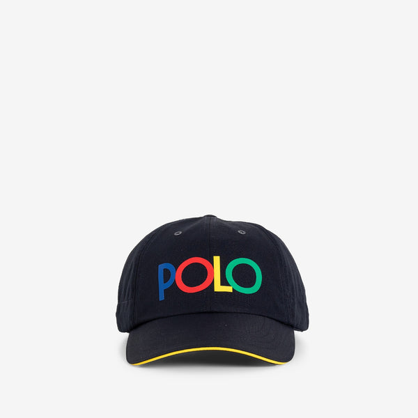 Logo Ball Cap Navy