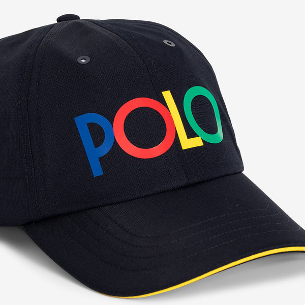 Logo Ball Cap Navy