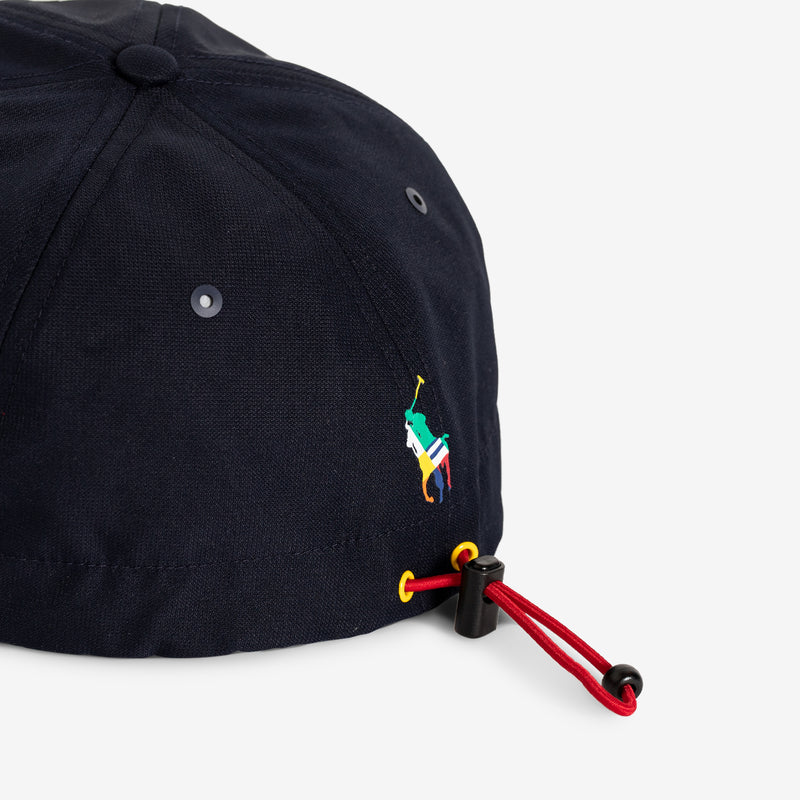Logo Ball Cap Navy