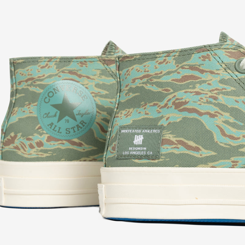 UNDFTD CT '70 Mid Sea Spray Footwear