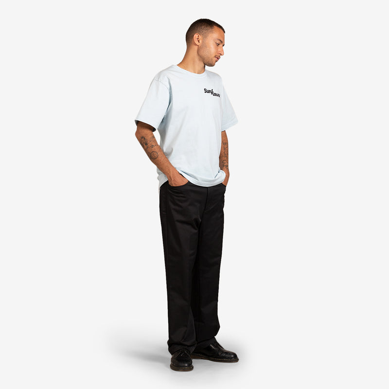 French Trouser Black