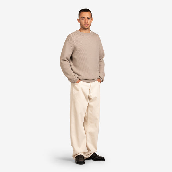 Field Sweater Sand