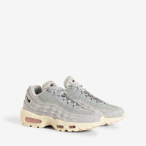 Air Max 95 Grey Fog | Pink Foam | Coconut Milk