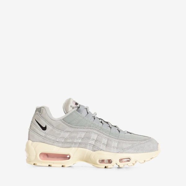 Air Max 95 Grey Fog | Pink Foam | Coconut Milk