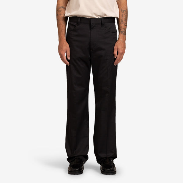 French Trouser Black