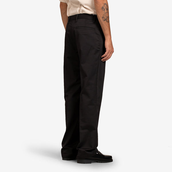 French Trouser Black