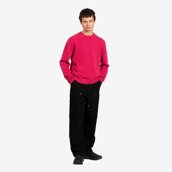Crewneck Knit Magenta