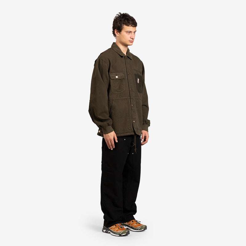 Medley Jacket Cypress