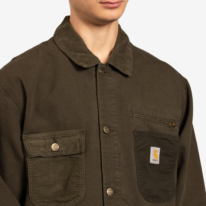 Medley Jacket Cypress