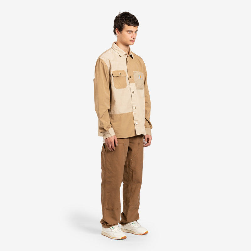 Double Knee Pant Hamilton Brown Pants
