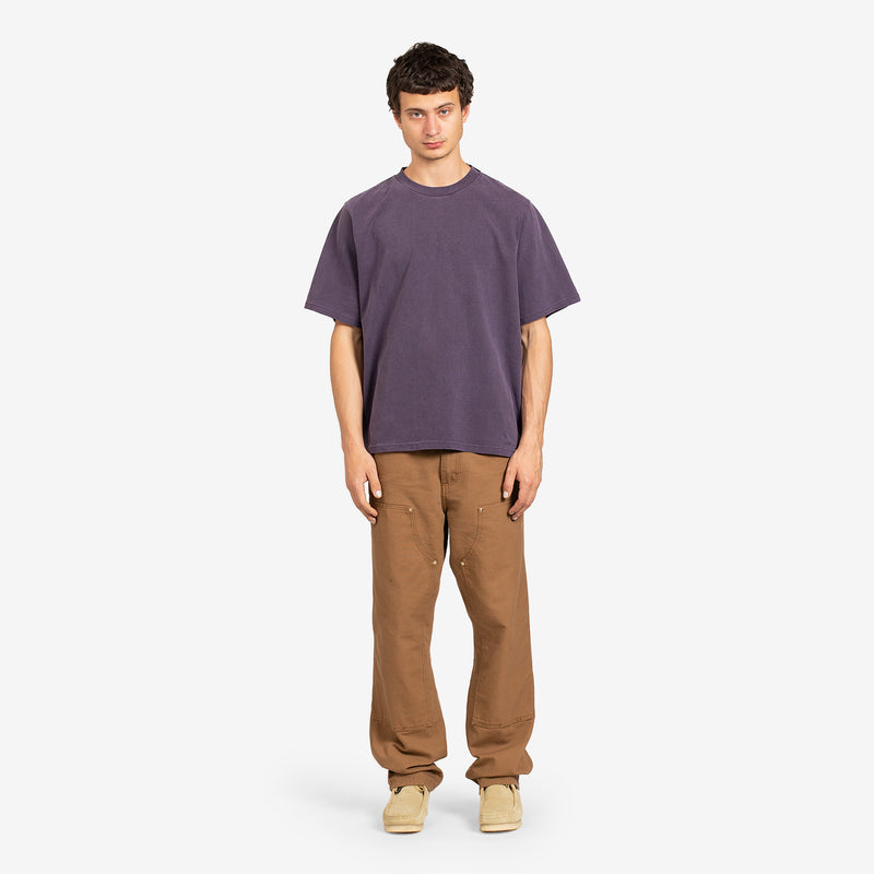 Double Knee Pant Hamilton Brown