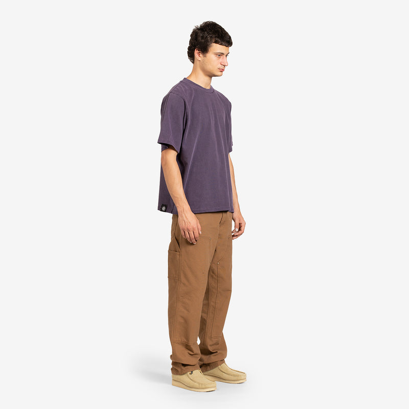 Double Knee Pant Hamilton Brown