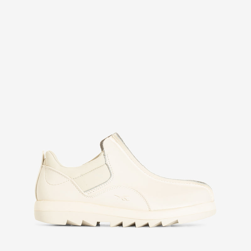 Beatnik Moc Chalk Footwear